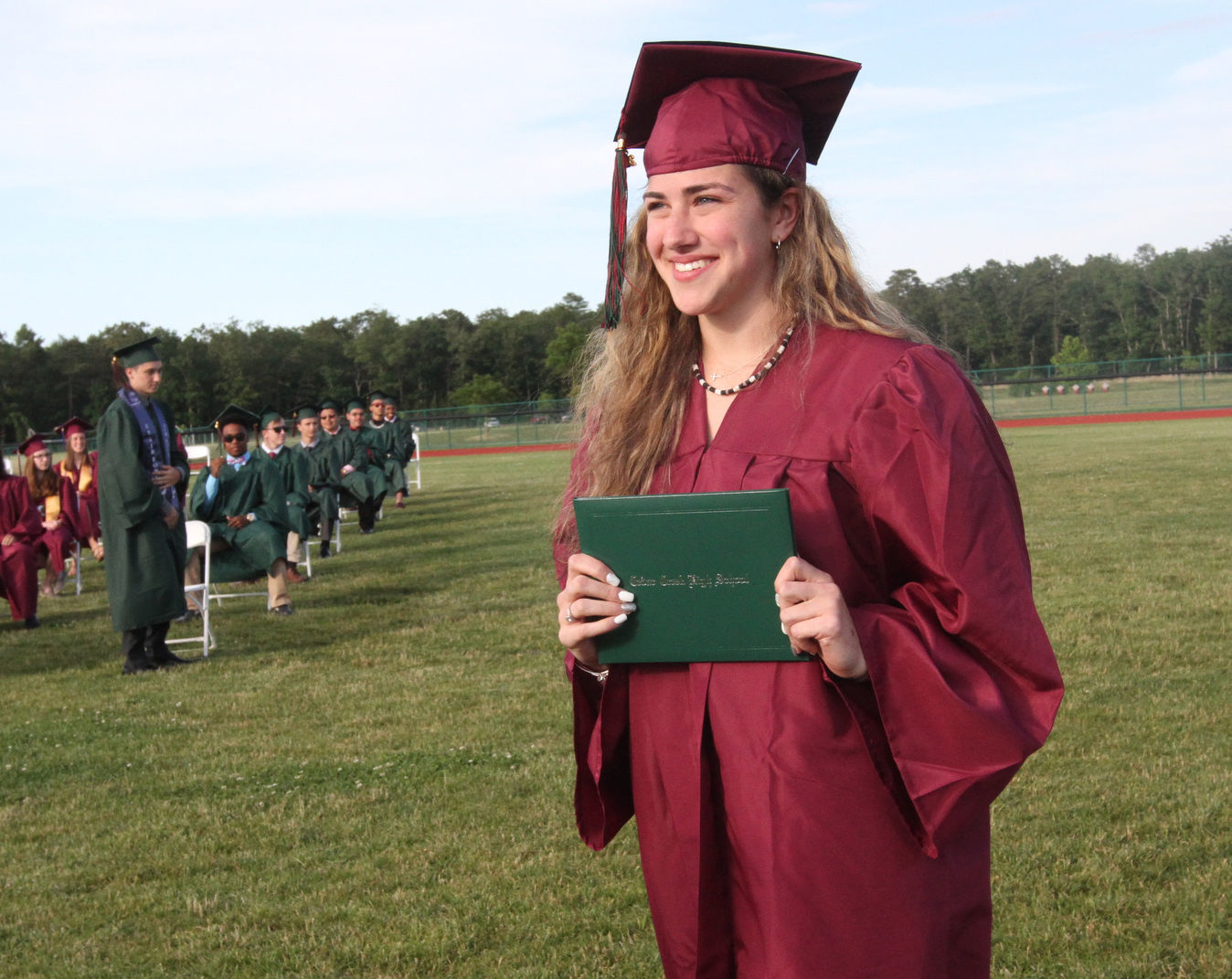 Cedar Creek 2019 Graduation
